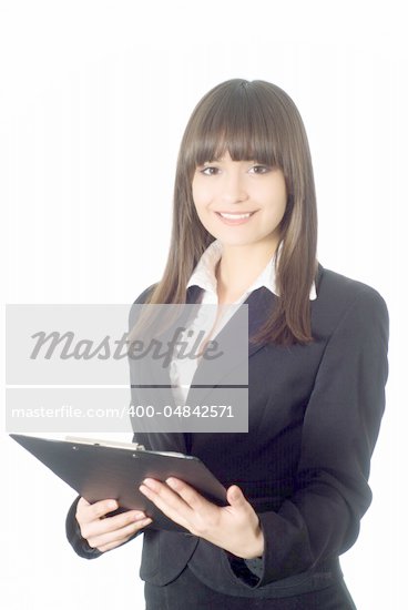 Business Suit Female