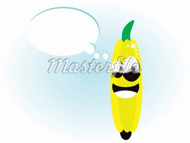 talking banana