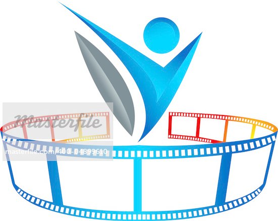 Digital Film Logo