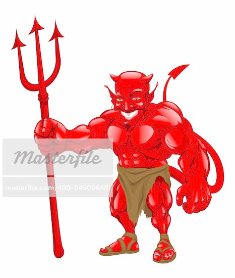 Devil Muscle