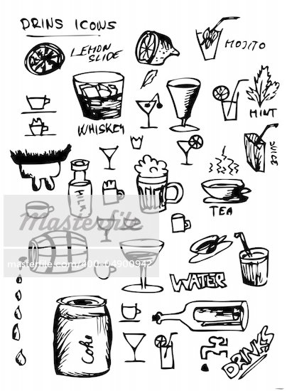 Alcoholic Symbols