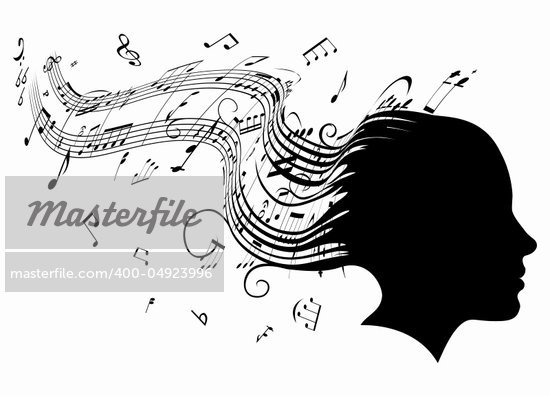 Music Notes Graphics