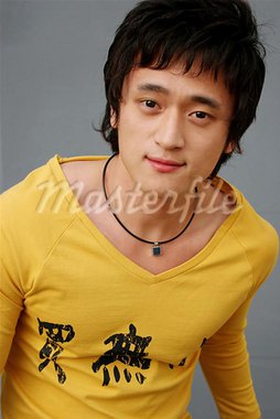 Attractive Chinese Man