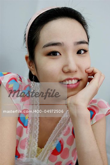 female korea