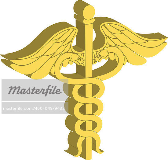 doctor symbols snake