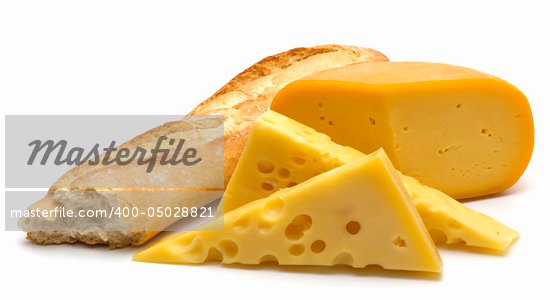 Cheese Baguette Calories