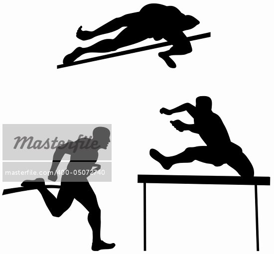 Athletic Vector