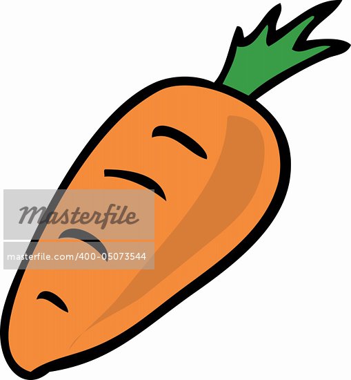 Carrot Clip Art