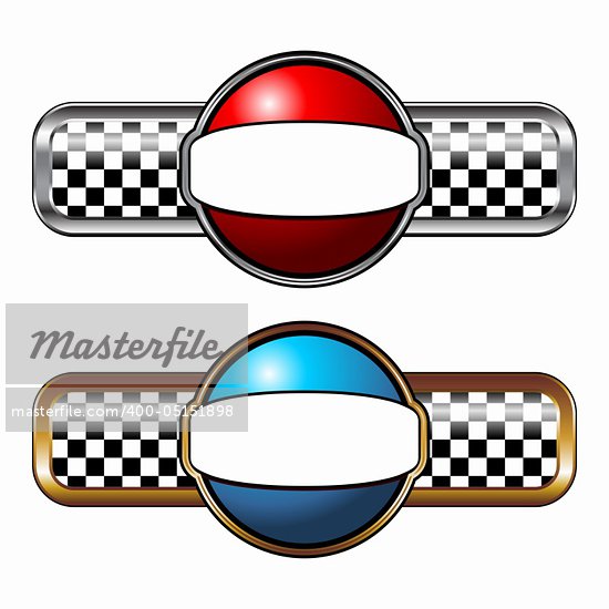 Race Badges