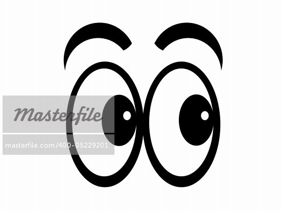 Clipart Cartoon Eyes