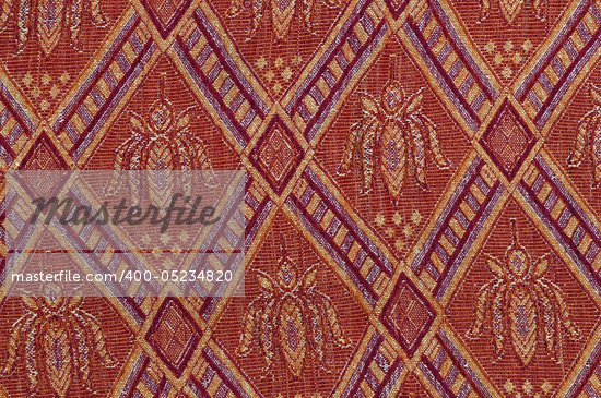 Indian Material Patterns