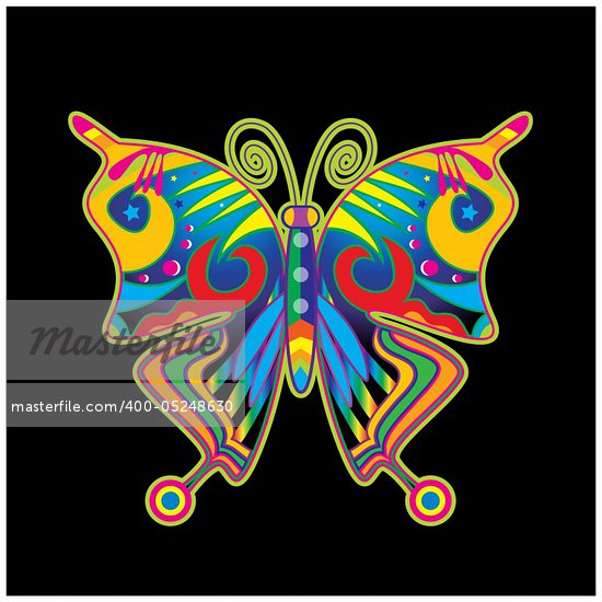 Creative Butterfly