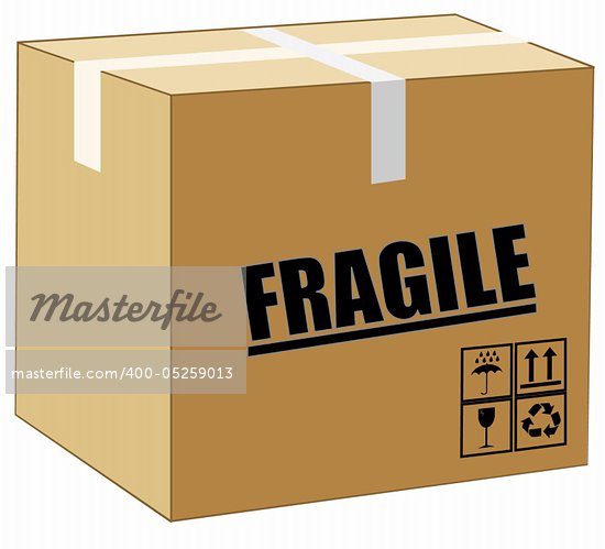 Box Fragile