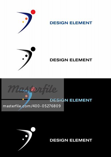 Cool Element Logo