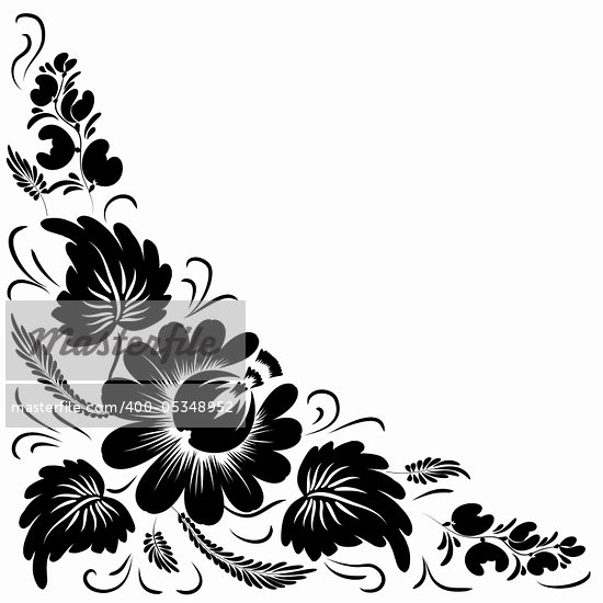 Basic Flower Pattern