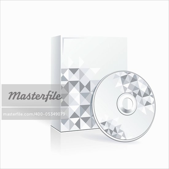 cd design template