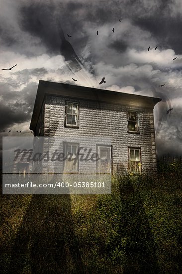 ghost home
