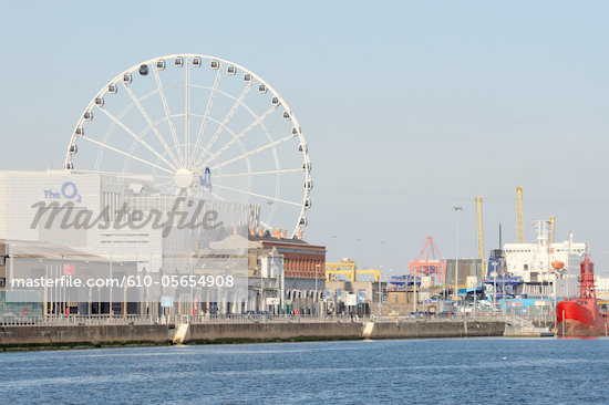 Dublin Big Wheel