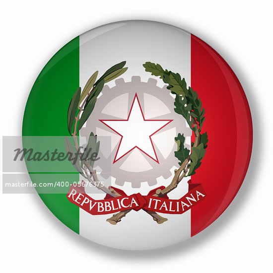 Emblem Italy