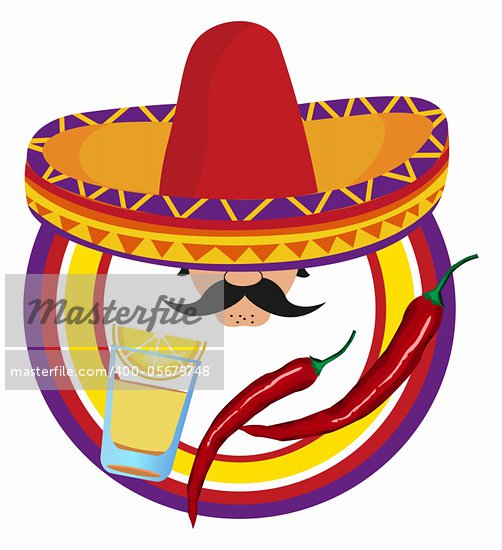 Mexican Clipart Free