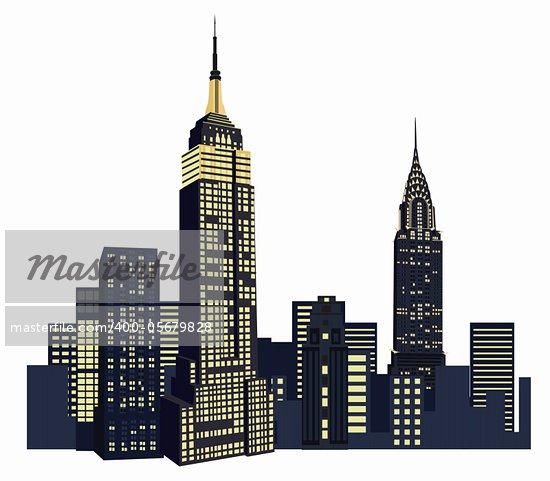 Clip Art Nyc