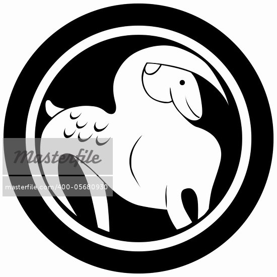 Capricorn Animal Symbol