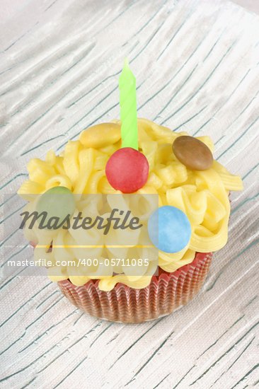 Cupcake Transparent Background