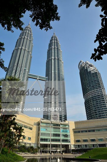 Twin Towers Asia