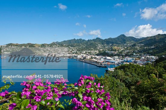 Kingstown Harbour