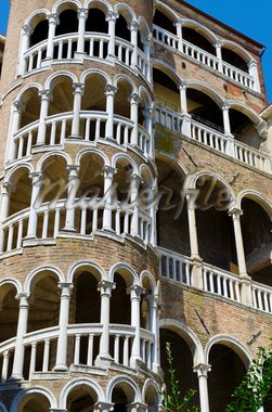 Bovolo Staircase Venice