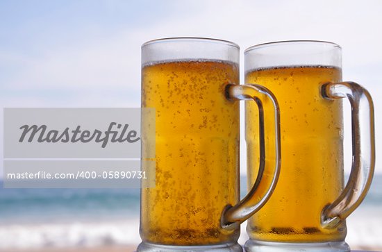 Chilled Beer Mugs