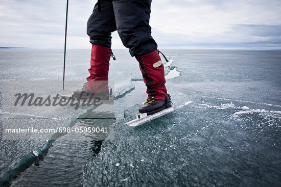 nordic skater