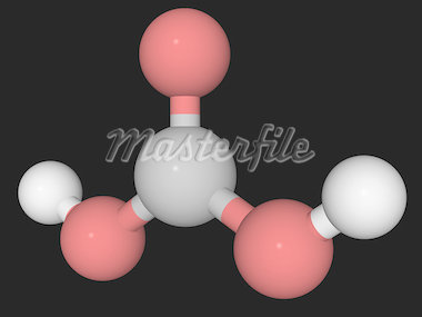 carbonic acid formation