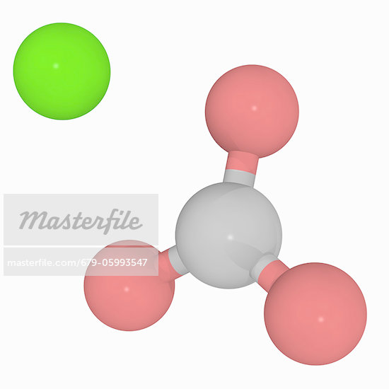 Carbonate Molecule