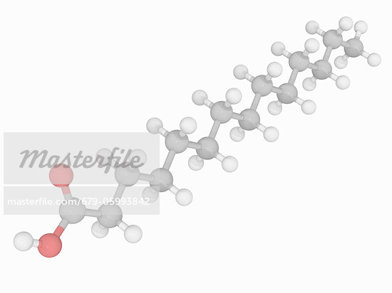 Saturated Molecule