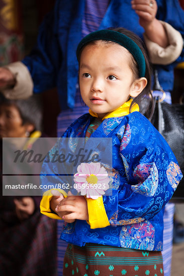 Beautiful Bhutanese Girls