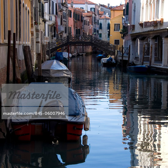 Cannaregio District