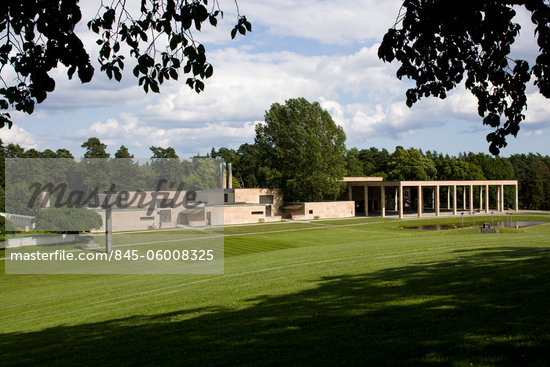 woodland crematorium