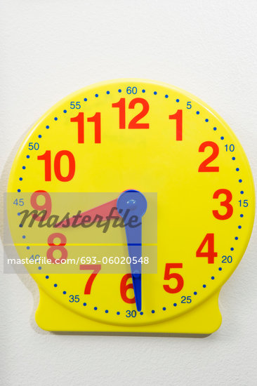 elementary clock