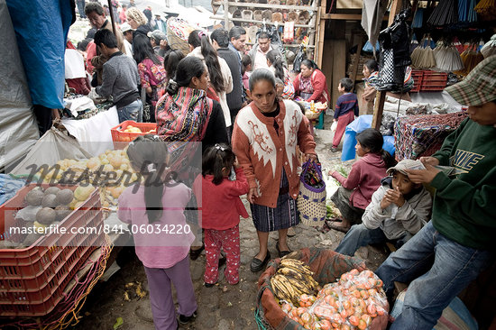 Central America People