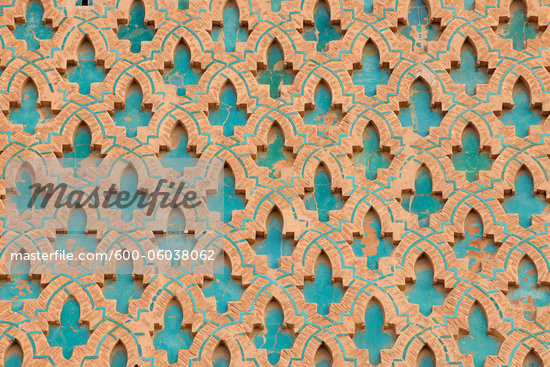 Moroccan Design Wallpaper