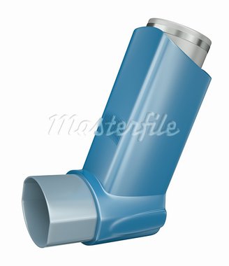 blue inhaler asthma