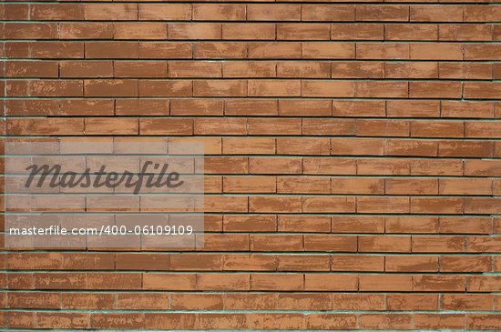 Repeating Brick Background