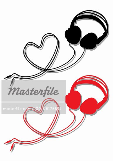 Love Music Headphones