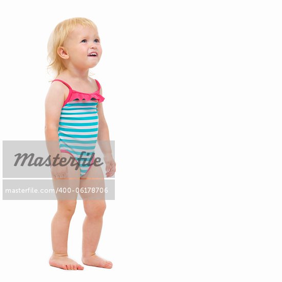 Child Bathing Suit