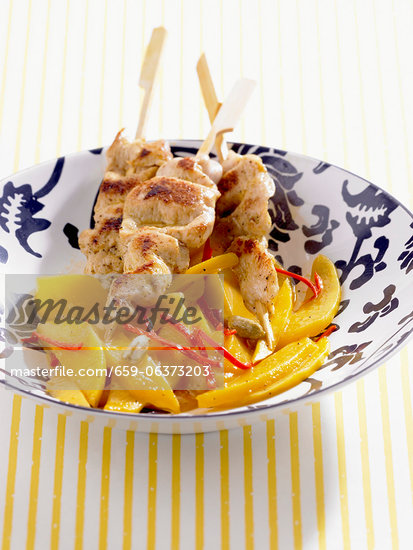 Chicken Kebab Meat