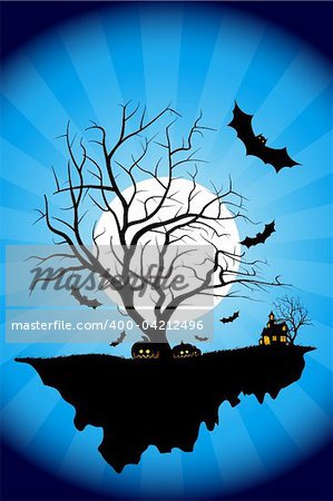 A Halloween Tree