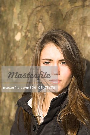 Portrait of Woman, Salzburg, <b>Salzburger Land</b>, Austria - 600-03478638em-Portrait-of-Woman-Salzburg-Salzburger-Land-Austria