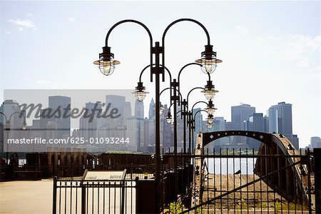  buildings in the background, Manhattan, New York City, New York State