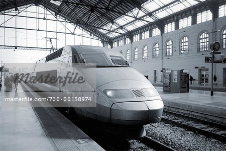  - 700-00158974em-TGV-Train-in-Station-Paris--France---
